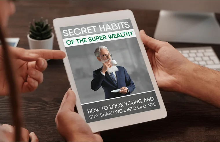 Secret Habits of the Super Wealthy — free digital bonus with DigestSync